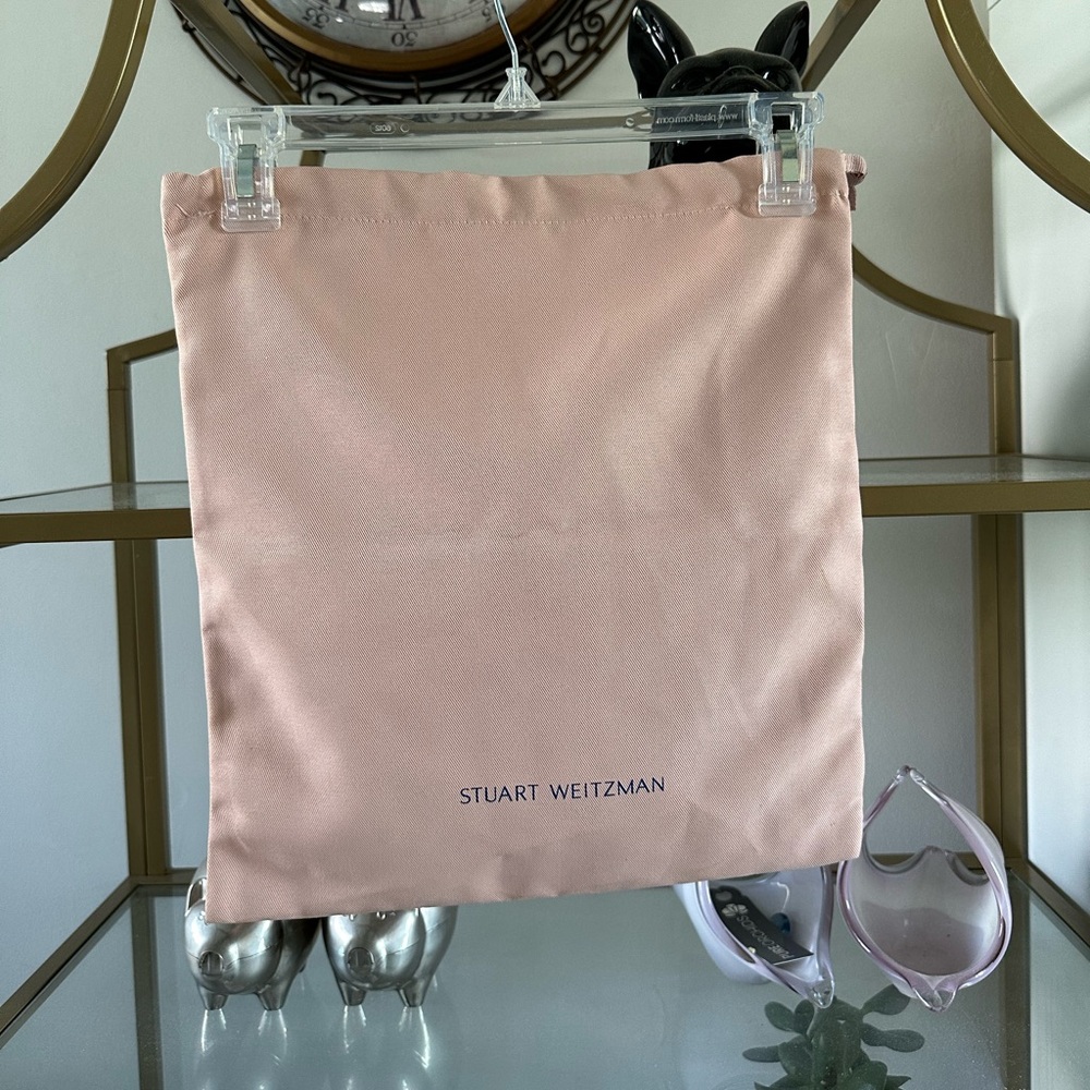 Stuart weitzman dust bag